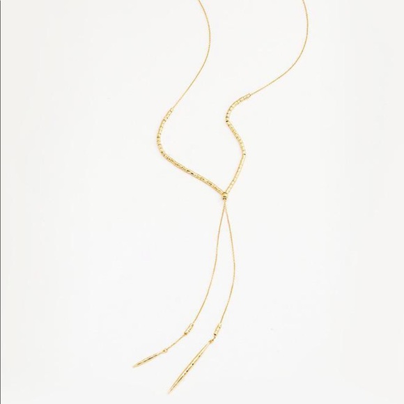 Gorjana Laguna Adjustable Necklace - Picture 2 of 7